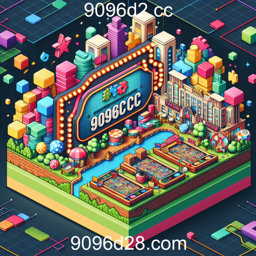 Desvendando a Diversão: Jogos de Quebra-Cabeça no 9096d2.cc