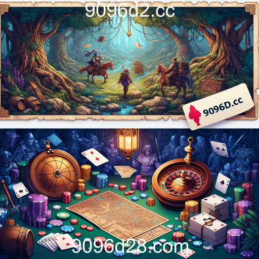 A Magia dos Jogos de RPG: Uma Jornada Inesquecível